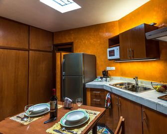 Merida Serviced Apartments - Mérida - Cocina