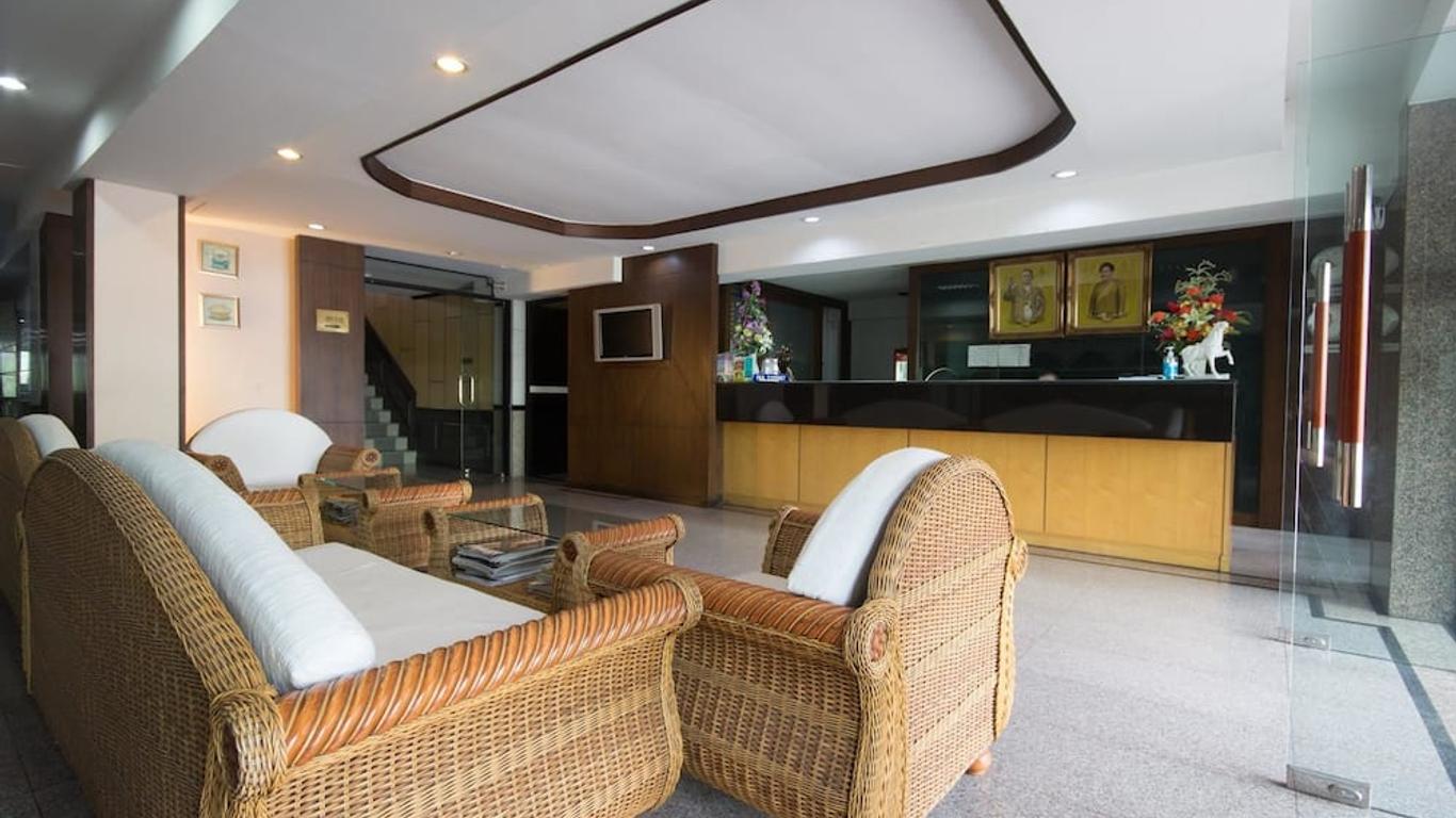 Khon Kaen Ruenrom Hotel