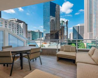 AC by Marriott Charlotte - Charlotte - Balcony