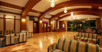 The Grand Regent - Coimbatore - Lobby