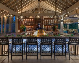 Cora Cora Maldives - Maamingili - Bar