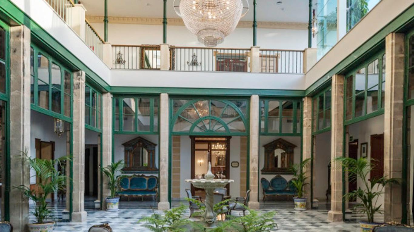 Hotel Soho Boutique Duques de Medinaceli