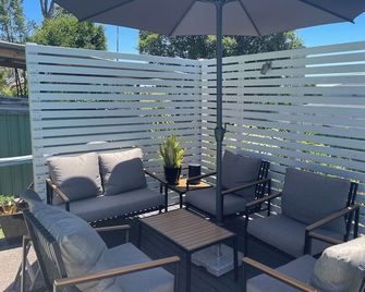 Woolooware Beach House - Woolooware - Patio