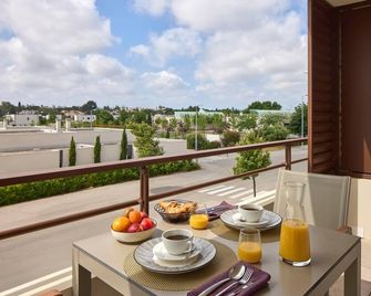 Quality Aparthotel Perpignan Prestige - Perpignan - Balcon