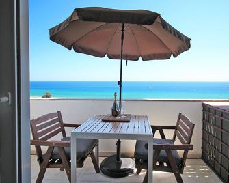 Apart Great Sea View - Alvor - Balcony