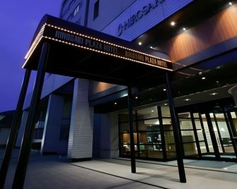 Hirosaki Plaza Hotel - Hirosaki - Rakennus