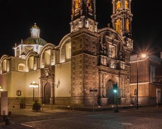 Hotel Barroco - Puebla