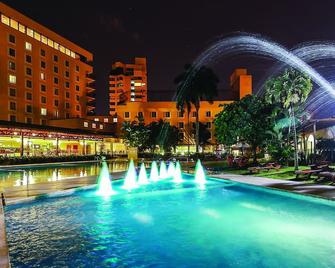 Intercontinental Cali - Santiago de Cali - Piscina