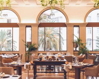 Iberostar Heritage Grand Mencey - סנטה קרוס דה טנריפה - מסעדה