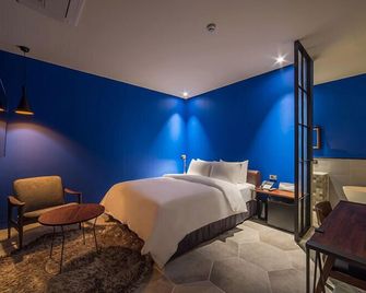 Hotel March - Daejeon - Bedroom