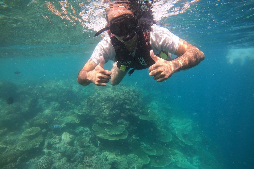 Crystal Sands - Maafushi