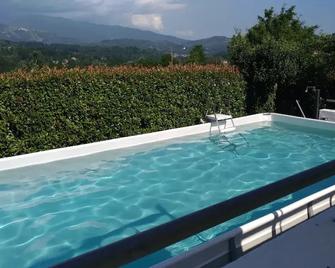 La Collina Dei Franchi - Camporgiano - Piscina
