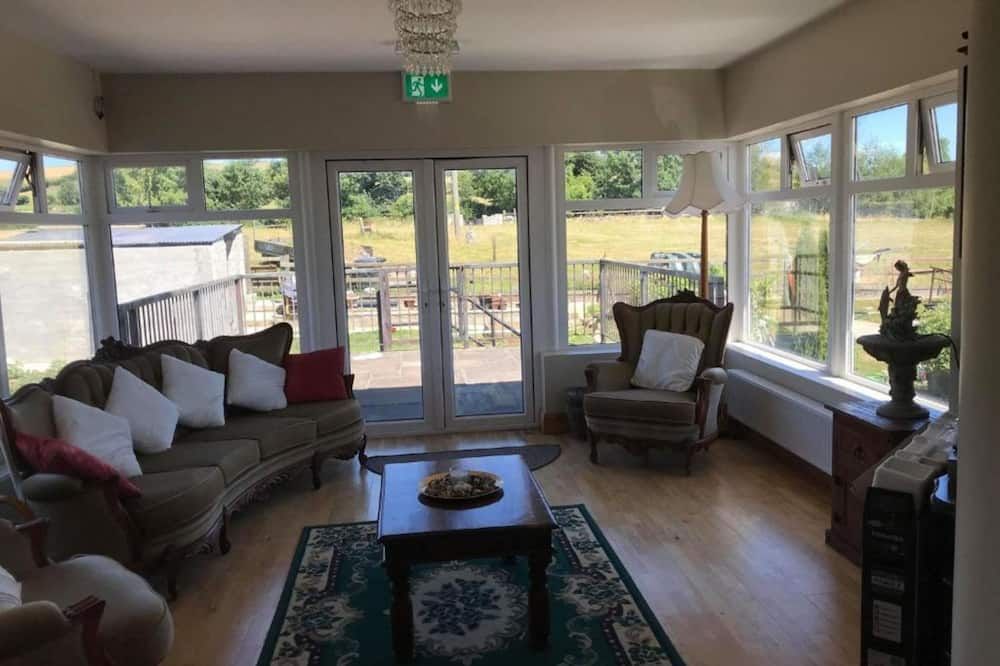 Kate's Rest - Clomantagh - סלון