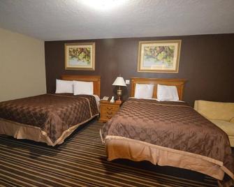 Executive Inn Snyder - Snyder - Sovrum