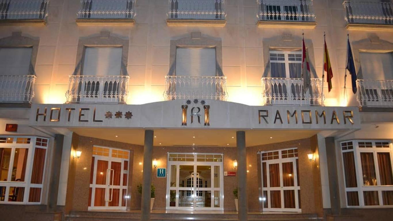 Hotel Ramomar