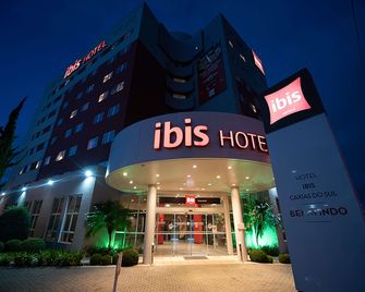 Ibis Caxias do Sul - Caxias do Sul - Edificio