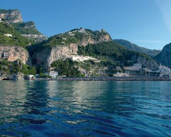 Hotel Aurora - Amalfi