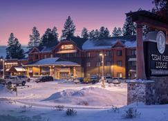 Cedar Creek Lodge And Conference Center - Columbia Falls - Building