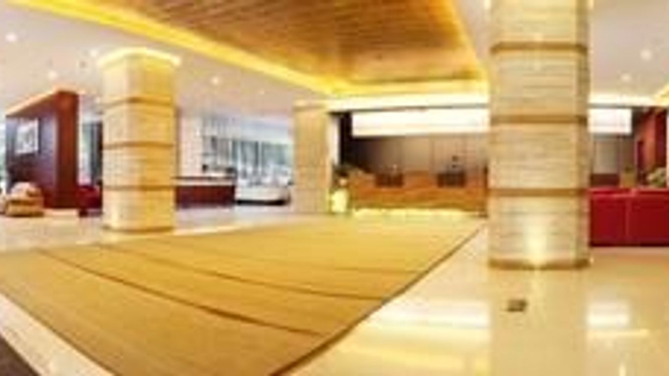 Guangzhou Shi Liu Hotel