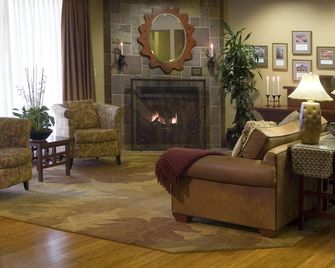 Larkspur Landing Extended Stay Suites Campbell - Campbell - Lounge