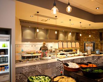 Goodenough College - London - Buffet