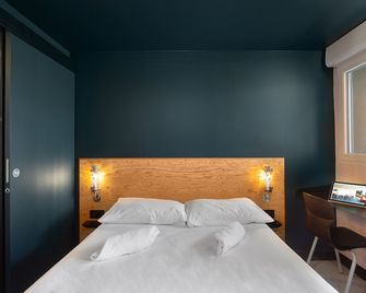 Eklo Hotels Toulouse Cartoucherie Zénith - Тулуза - Спальня