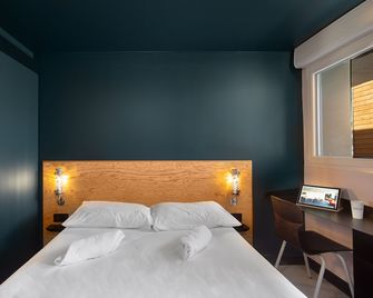 Eklo Hotels Toulouse Cartoucherie Zénith - Toulouse - Bedroom