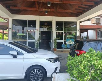 Motel Desa - Kuala Terengganu - Patio