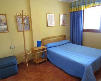 Lago Santiago - Santiago del Teide - Slaapkamer