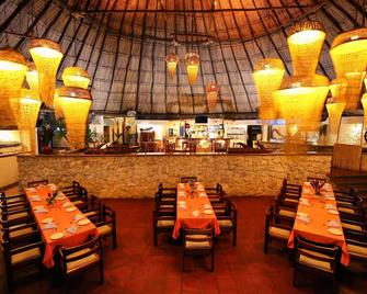 Hotel Villa Caribe - Livingston - Ресторан