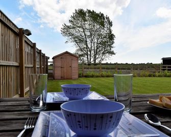 Woodlands View - Halesworth - Patio