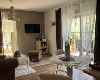 Villa Florentine - Bad Liebenstein - Wohnzimmer