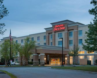Hampton Inn & Suites Westford-Chelmsford - Вестфорд - Будівля