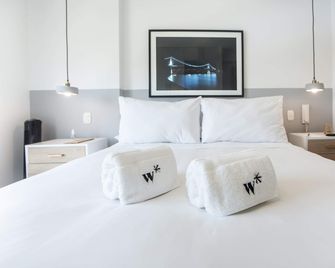 Wynwood Pedro Bustamante in Barranco - Lima - Habitación