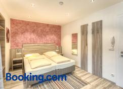 City Zimmer - Appartement Dina Mariner - Lienz - Slaapkamer