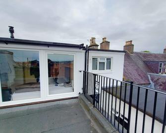 Bridge Street Guest Rooms - Tranent - Building