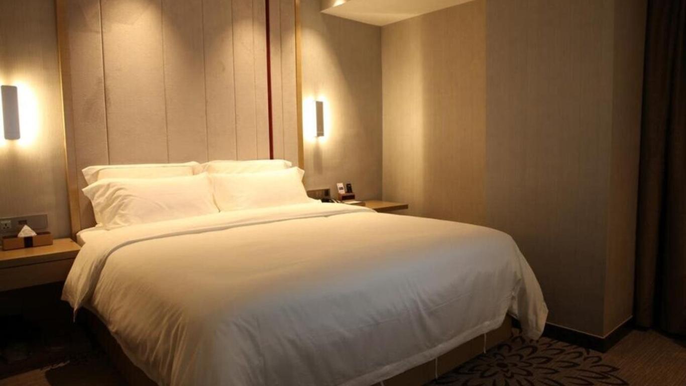 Lavande Hotel Shanghai Railway Station Branch