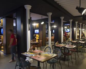 Plaza Hotel Beirut - Beirut - Restaurant