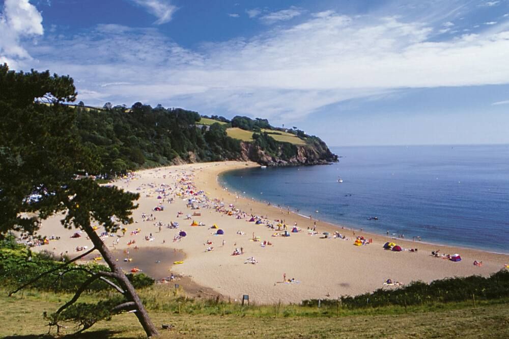 Capri Guest House - Torquay - Beach