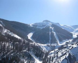 2-room apartment (52 m²), spacious, very quiet, panoramic view, SOUTH - Saint-Étienne-de-Tinée - Servicio de la propiedad