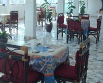 Auberge Targa Taliouine - Taliouine - Restaurant