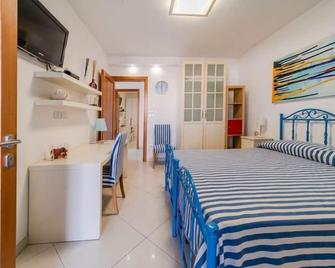 Lo Scalo bed and breakfast Marina di Novaglie - Torre Vado - Habitación