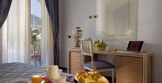 Aragona Palace Hotel & Spa - Ischia - Phòng ăn