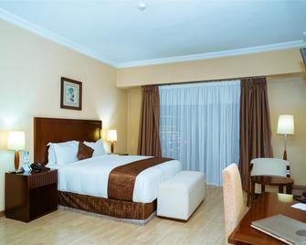 Capital Hotel & Spa - Addis Ababa - Bedroom