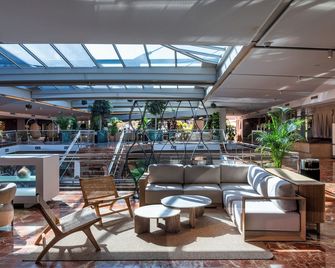 AQUA Hotel Onabrava & Spa - Santa Susanna - Hall