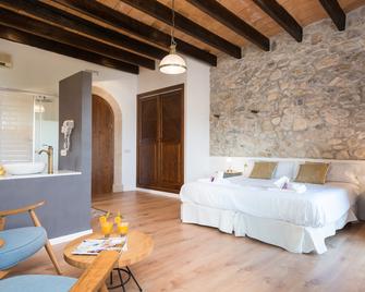 New Can Furios Hotel by Can Calco Hotels - Selva - Schlafzimmer