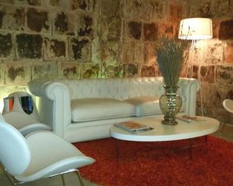Hotel Raimblanc - Villargordo del Cabriel - Sala de estar