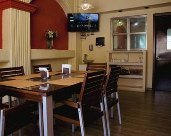 Hotel Quetzalcóatl - Coatzacoalcos - Restaurante