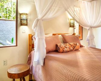 Chalé Refúgio da Mata em Trancoso - Porto Seguro - Chambre