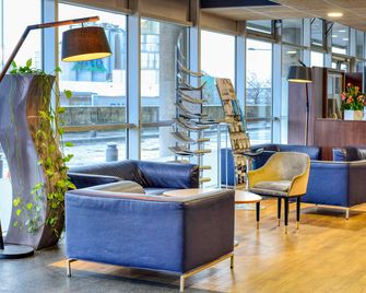 Hôtel Mercure Paris Ivry Quai de Seine - Ivry-sur-Seine - Lobby